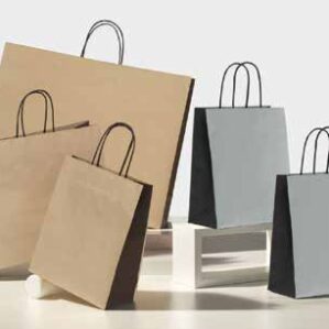 BICOLOR J-FOLD grigio, nocciola 22+10x27+6 - Box da 200