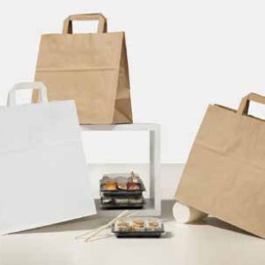 TAKE AWAY PIATTINA 28+17x29 - Box da 250