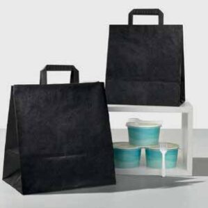 TAKE AWAY NERO, ROSSO 27+17x29 - Box da 300