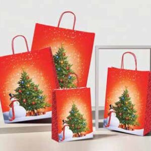 SNOWMAN 22+10x29 - Box da 300