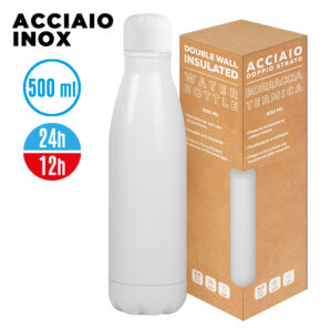 SNOWFLAKE DOUBLE 500 - Bianco