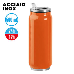 STEEL CAN 500