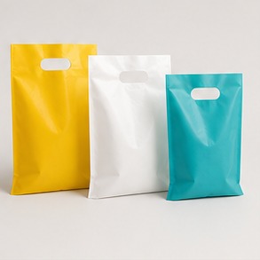 Shopper Plastica