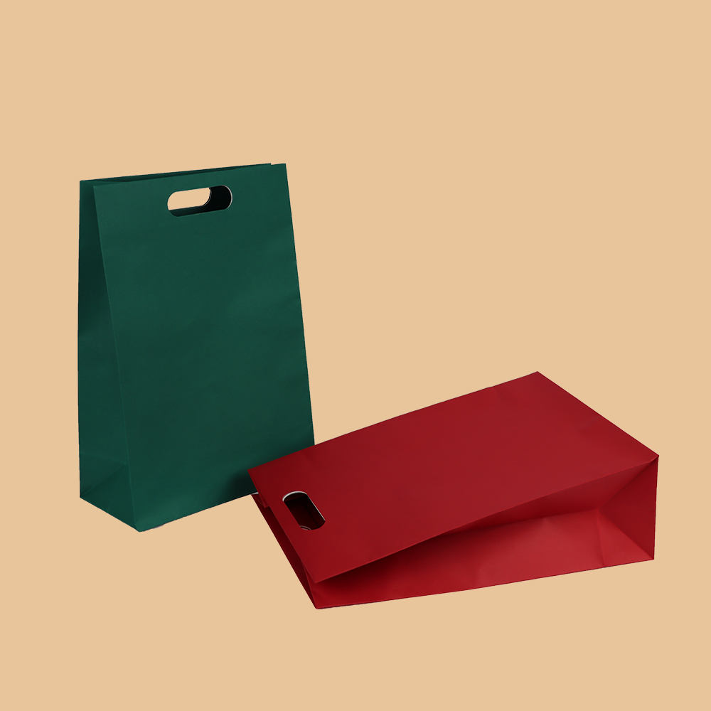Shopper Manigliato Colorato - immagine 6