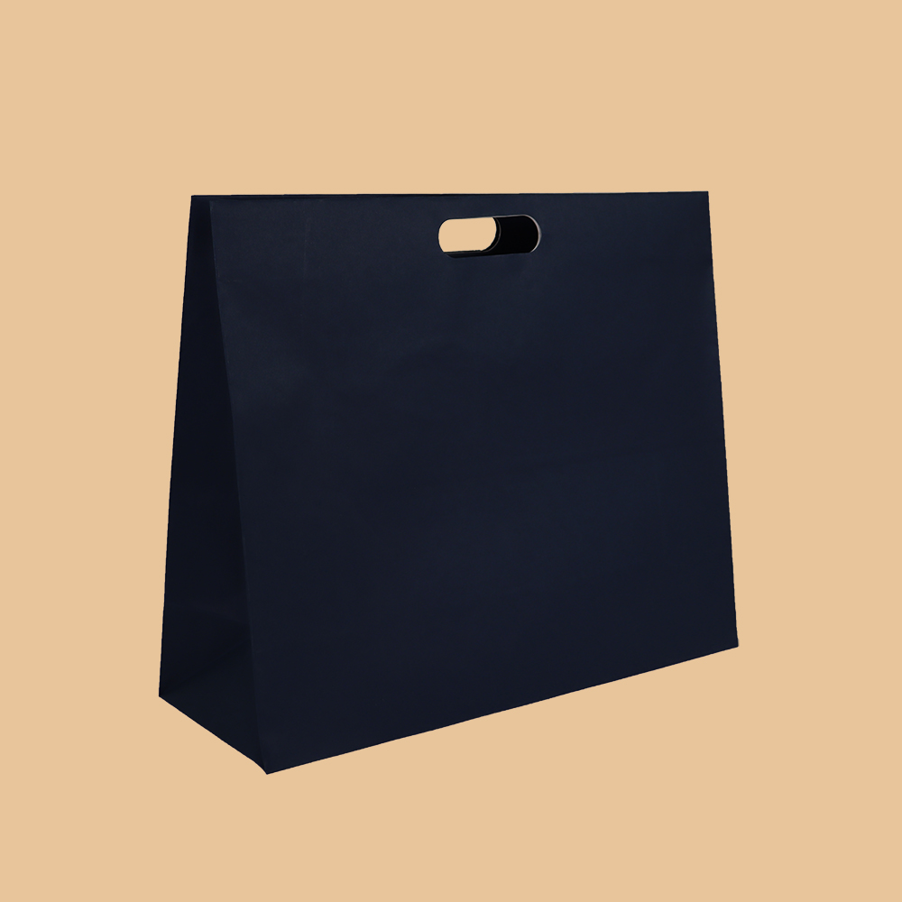 Shopper Manigliato Colorato - immagine 3
