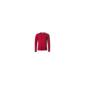 T-shirt Basic-T manica lunga