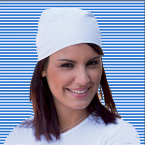 Foulard in cotone utilizzabile anche come bandana