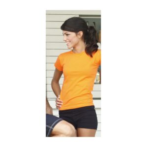 T-shirt donna Stretch