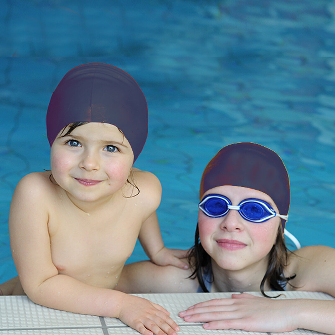 Cuffia bambini per piscina - vista 3