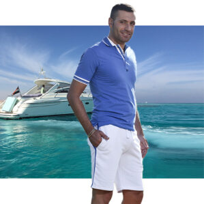 Pantaloncino unisex in felpa non Garzata