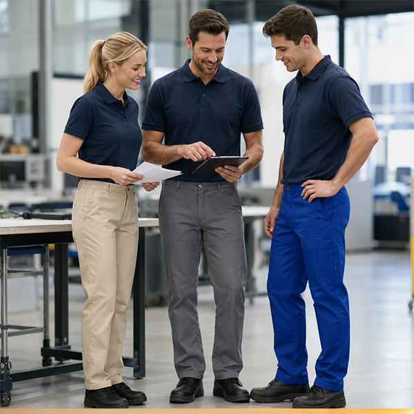 Pantalone Estivo da lavoro