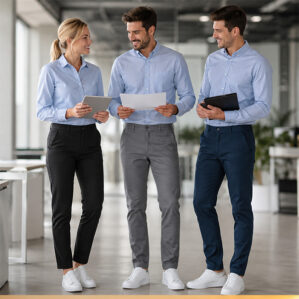 Pantaloni da lavoro invernale doppio strato