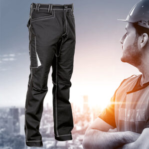 Pantalone da Lavoro multitasche