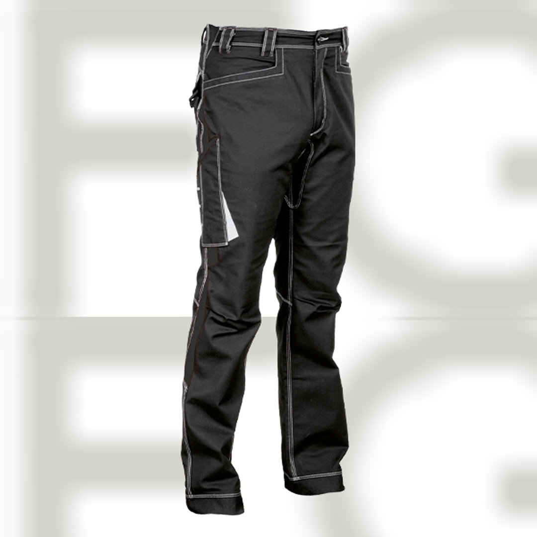 Pantalone da Lavoro multitasche - vista 3
