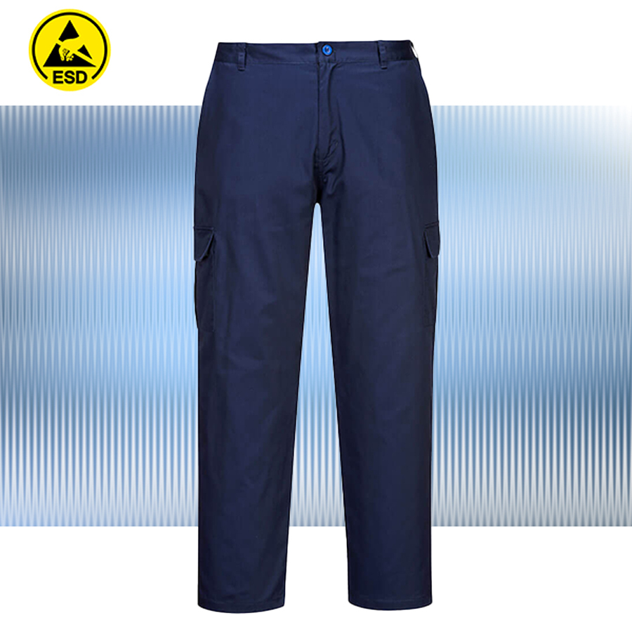 Pantalone Antistatico per ambienti ESD