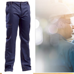Pantalone Multiprotezione Pentavalente