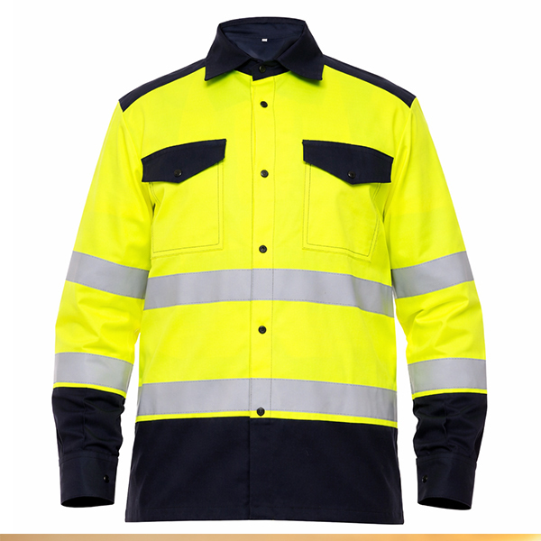 Multi Norme Esavalente DPI III categoria | Pantalone + Giacca - vista 3