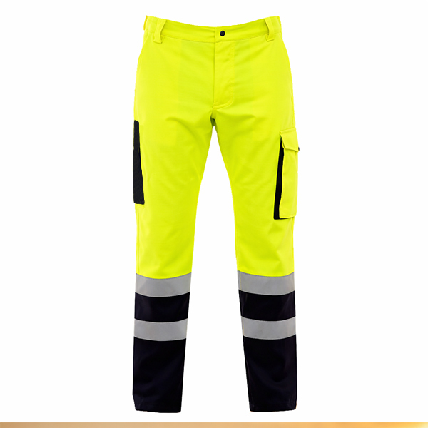 Multi Norme Esavalente DPI III categoria | Pantalone + Giacca - vista 4