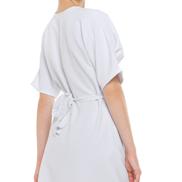Kimono in Microfibra No Stiro per centri benessere - vista 6