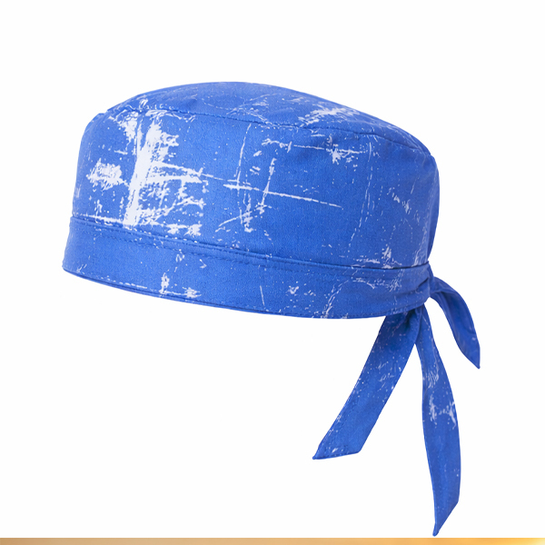 Bandana professionale per dentisti - vista 2