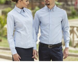 Camicia uomo Oxford