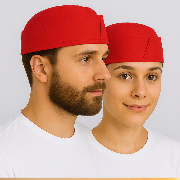 Divise per Negozi alimentari Berretto a bustina Unisex - vista 12