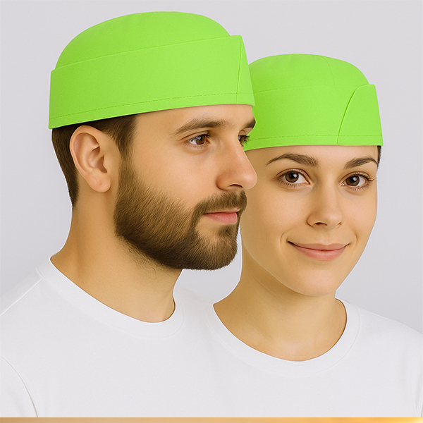 Divise per Negozi alimentari Berretto a bustina Unisex - vista 14
