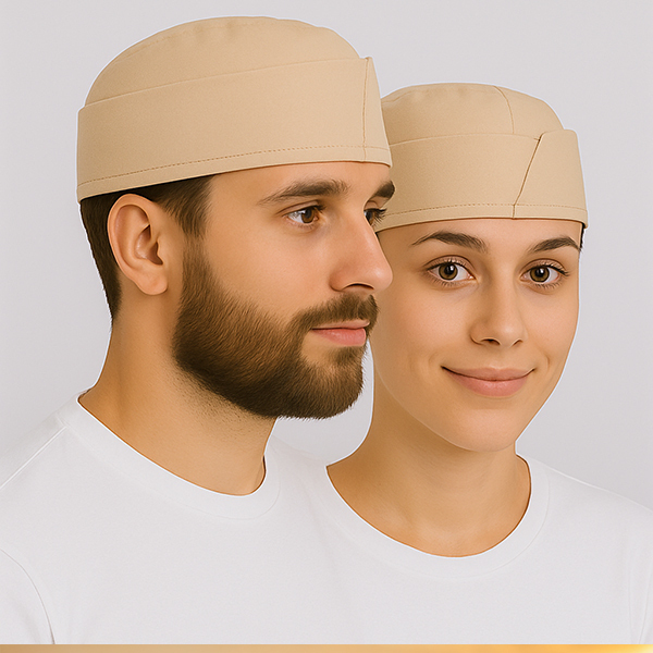Divise per Negozi alimentari Berretto a bustina Unisex - vista 7