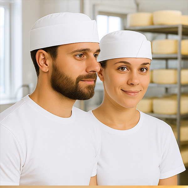 Divise per Negozi alimentari Berretto a bustina Unisex - vista 9