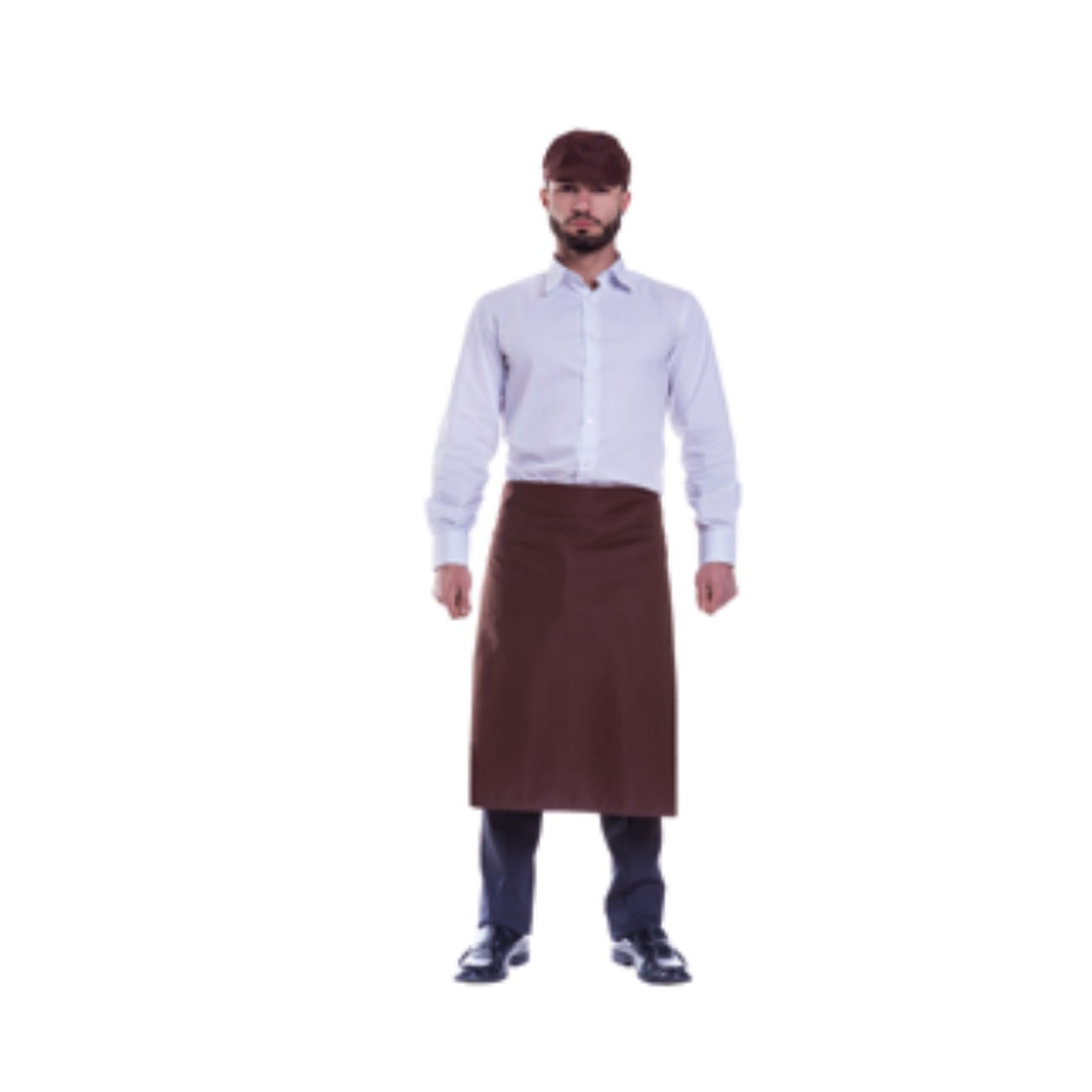 Grembiule lungo unisex resistente
