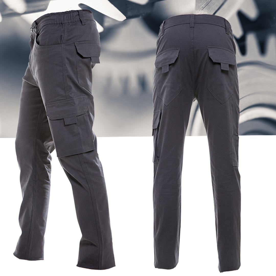 Pantaloni elasticizzati per Parrucchiere - vista 2