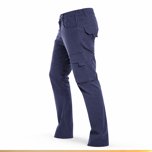 Pantaloni elasticizzati per Parrucchiere - vista 3