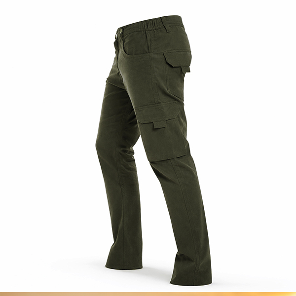 Pantaloni elasticizzati per Parrucchiere - vista 4