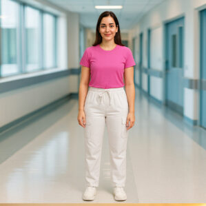 Pantalaccio medicale donna multitasche