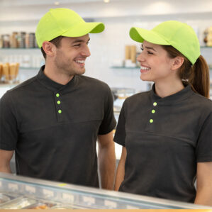 Polo Gourmet per gelateria e pasticceria