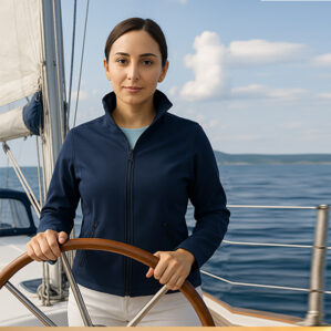 Giacche softshell donna da Nautica e Outdoor