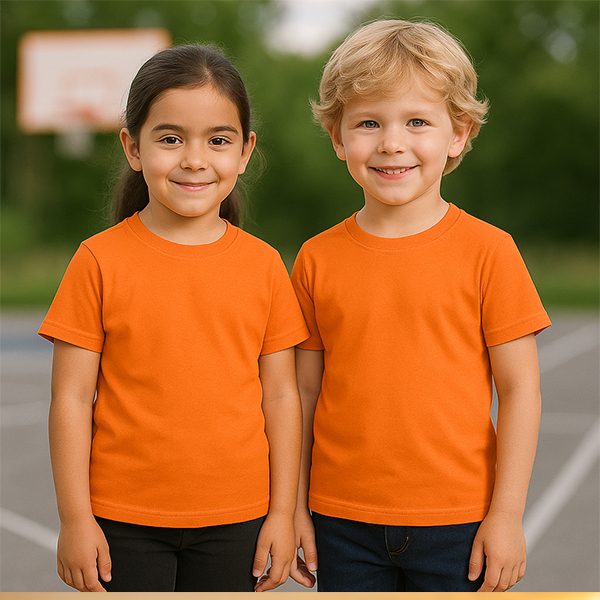 T-shirt bambini in cotone - immagine 8
