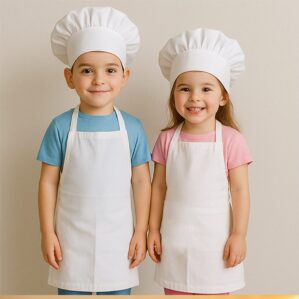 Grembiule per bambini ad uso didattico - immagine 1