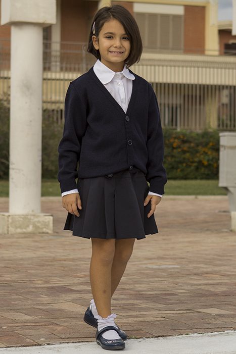Cardigan bambini in lana - immagine 3