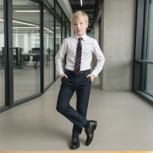 Pantalone per Bambini in Cotone - immagine 1