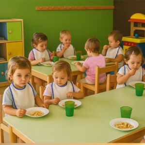 Bavaglino per neonato - immagine 1
